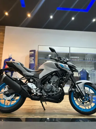 Nova MT-03 Connected 2026