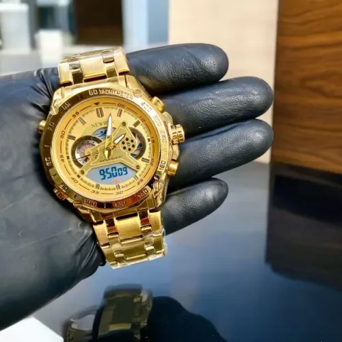 Relógio New Rex 690Q