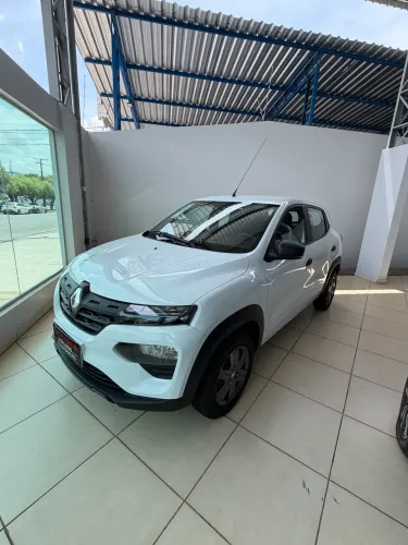 Renault Kwid Zen 1.0 Flex 12V 5P Mec. 2025