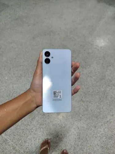 Samsung Galaxy A06 - Novo, na Garantia!