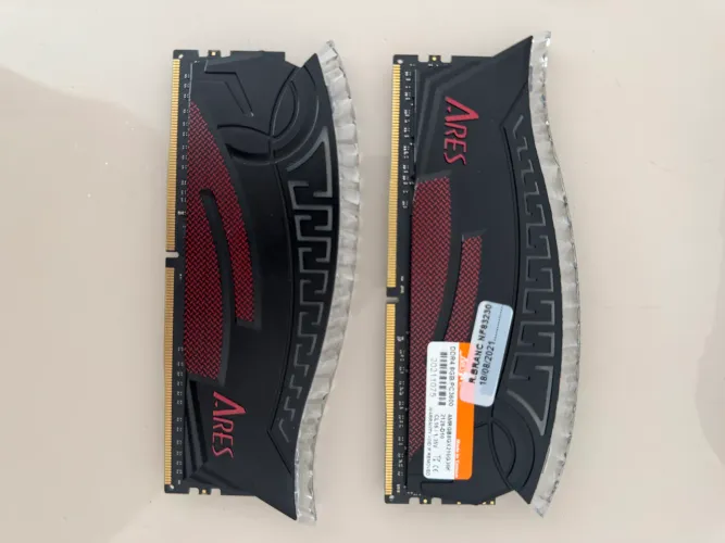 Intel i3-9100 + 32gb ram 