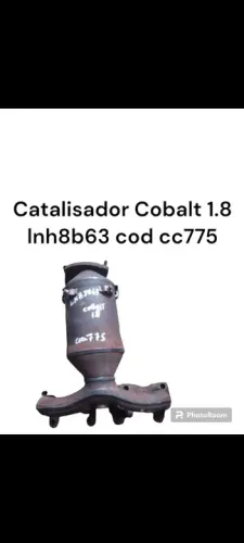 Catalisador Cobalt 1.8 2013/2014 - Inh8b63 cod cc775