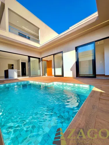 Casa Condomínio Villa Toscana por R$ 2.400.000,00