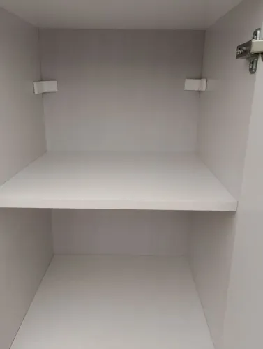 Armário MDF branco