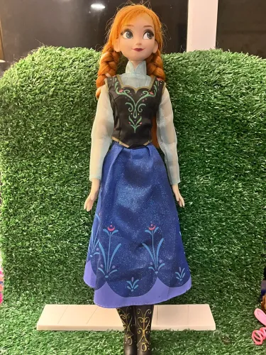 Boneca Anna Frozen 40 cm Singing