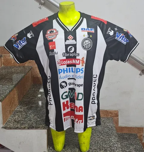 Linda da camisa do Operário Zerada na etiqueta