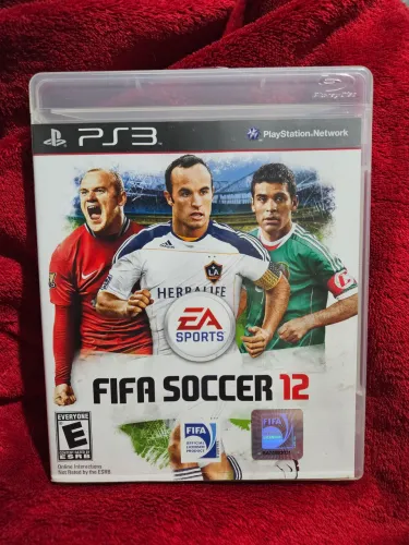 FIFA Soccer 12 - PS3