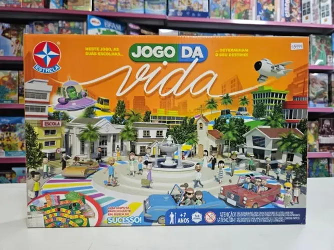 Jogo da vida (Estrela)