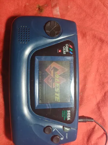 Console game gear