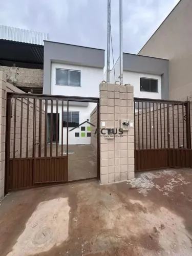 Casa geminada para venda, 3 quarto(s), Novo Barreirinho, Ibirite