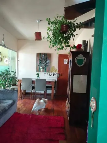 Excelente Cobertura com piscina, churrasqueira e vista permanente no Bairro Palmares