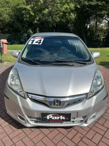 Honda Fit LX 1.4/ 1.4 Flex 8v/16v 5P Aut. 2014