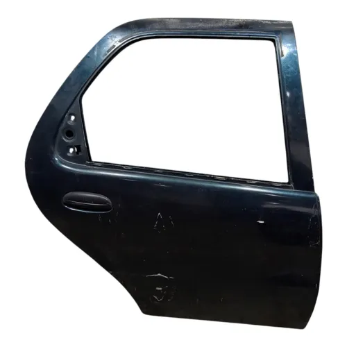 Porta Traseira Direita Fiat Palio Young 4 Porta 1996 A 2000