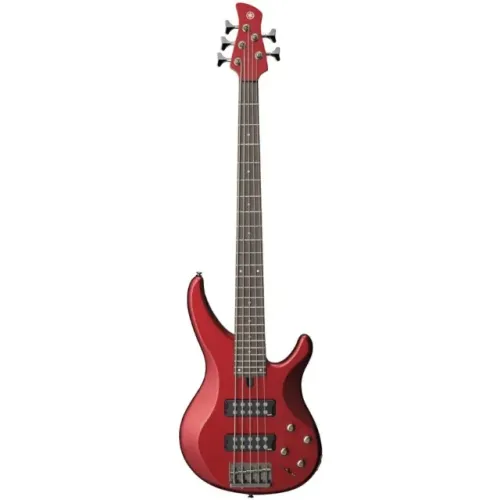 Baixo Yamaha 5C TRBX305 Vermelho