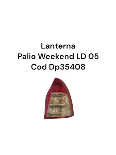 Lanterna Palio Weekend Ld 05 Cod Dp35408