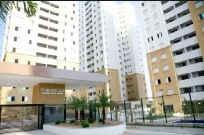 APARTAMENTO CONDOMÍNIO PEDRA DO SOL 