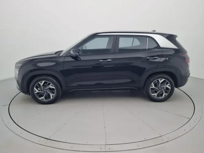 Hyundai Creta Plat. Safety 1.0 TB 12V Flex Aut. 2025