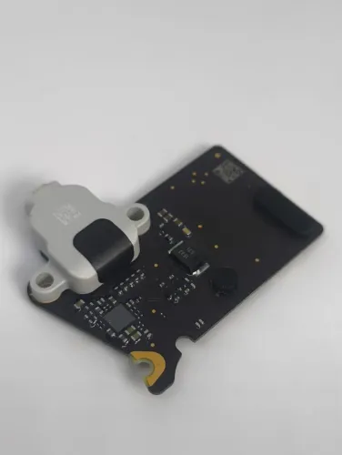 Placa Áudio Som Fone P2 Macbook Air