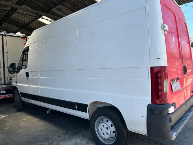 Fiat Ducato Maxi. Long. 2.3 T.alto ME Diesel 2015