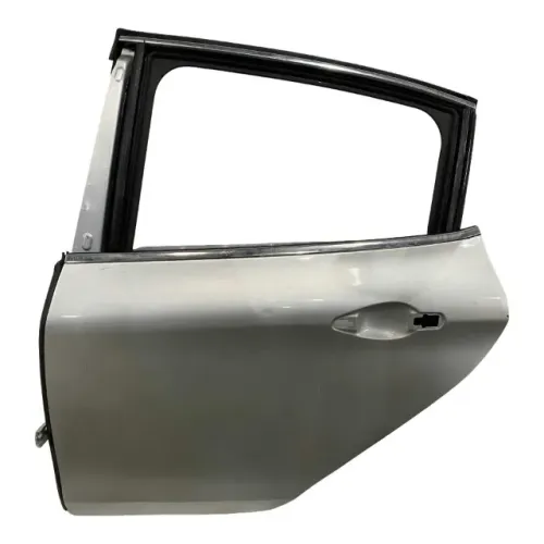 Porta Traseira Esquerda Peugeot 208 2016