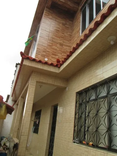 Casa, 3 quartos - Nova Era, Nova Iguaçu/RJ