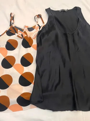 Blusas femeninas.