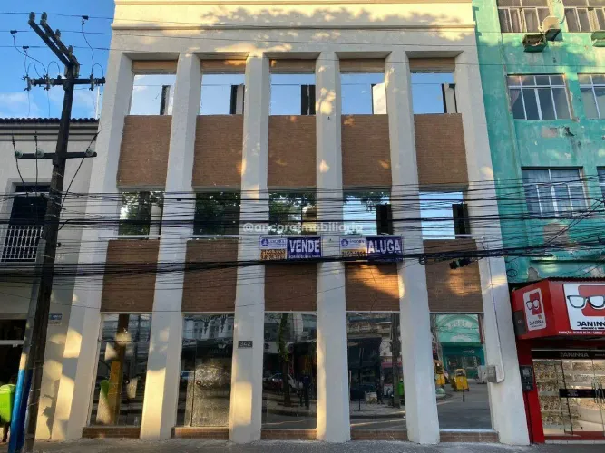 Casa Comercial para aluguel, Boa Vista - Recife/PE