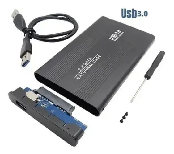 Case Hd 3.0 Para Hd