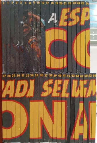 A Espada Selvagem de Conan