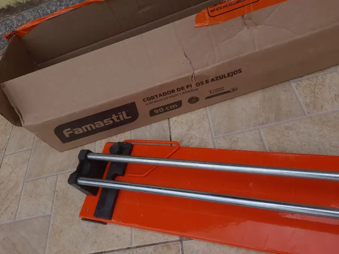 Cortador de piso 90 cm Famastil