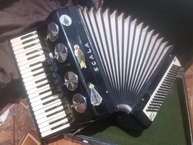 Sanfona 120 Baixos 4,200.00