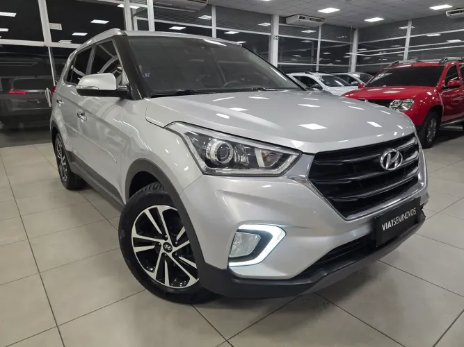 Hyundai Creta Prestige 2.0 16V Flex Aut. 2020