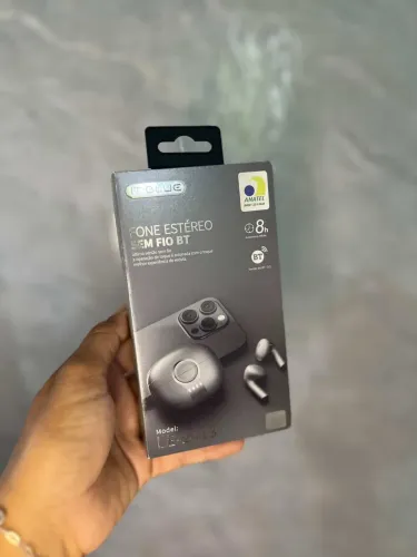 Fone de ouvido sem fio it-blue - ENTREGA A DOMICÍLIO