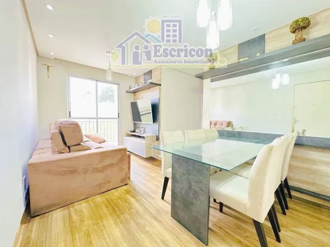 Apresentamos este excelente apartamento para venda no Condomínio Monte Verde, São Mateus !