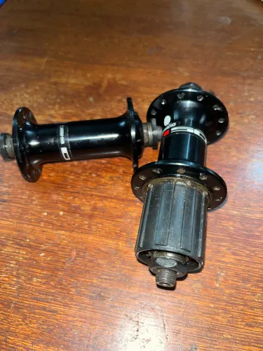 Cubo speed shimano