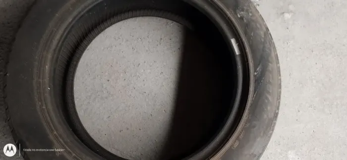 Pneu aro 16 usado 205/55