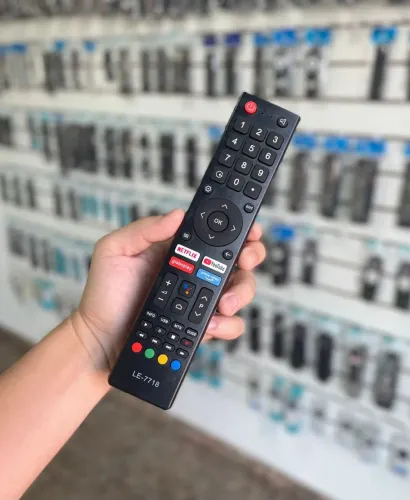 Controle para TV PHILCO SMART - FAZEMOS ENTREGAS 