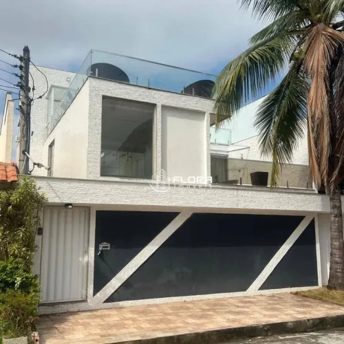 Casa à venda, 358 m² por R$ 1.600.000,00 - Piratininga - Niterói/RJ
