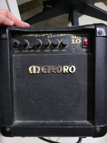 Amplificador Meteoro MG10