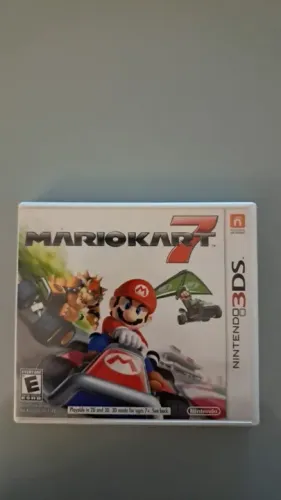 Mario Kart 7 - Nintendo 3DS