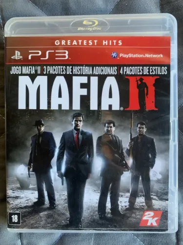Mafia II - PlayStation 3 - Greatest Hits