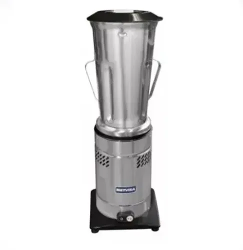 Liquidificador Industrial Baixa Rotação Metvisa 6 litros 220v Inmetro