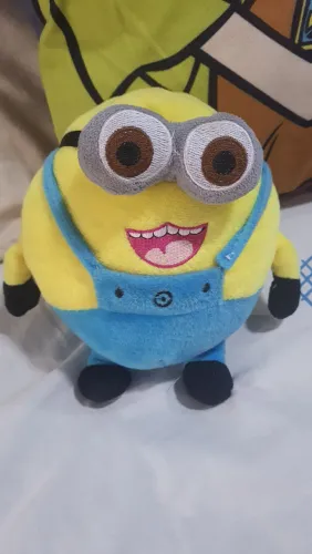 Pelúcia Minion - Stuart