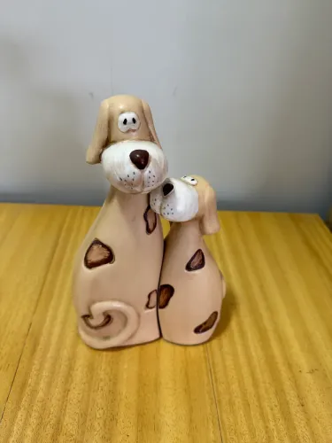 Cachorro decoração 