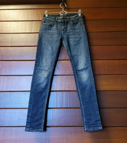 Calça Jeans Zara