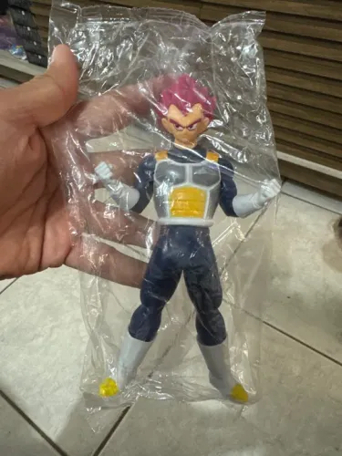 Figura de Ação Vegeta Super Saiyajin