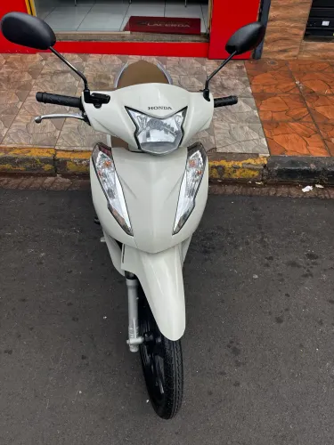 Vendo Honda Biz 125