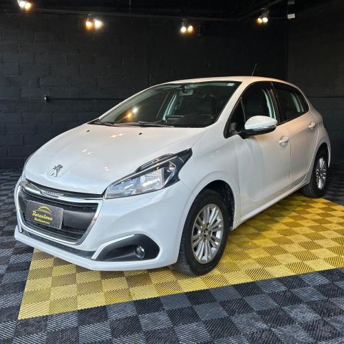 Imagem de Peugeot 208 Active Pack 1.6 Flex 16V 5P Aut. 2019