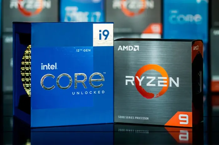 Processadores Intel / AMD<br>Descrição modelos disponíveis