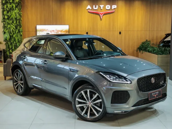 Jaguar E-Pace R-dynamic HSE 2.0 AWD 300cv Aut. 2019